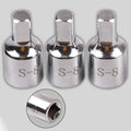 Oil Drain Pan Tool 8mm Square Head for