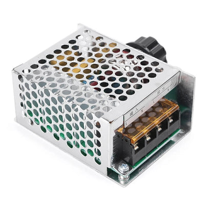 4000W AC SCR Voltage Regulator Dimmer Motor Speed Controller Module