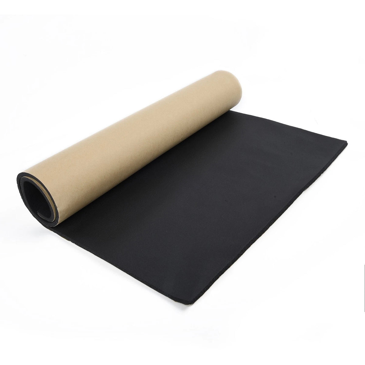 Sound Proofing Insulation Foam for Car Auto Van (6mm, 80x50cm)