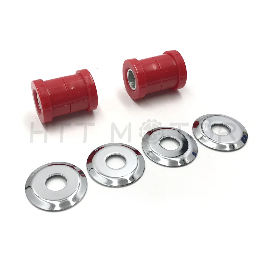 Handlebar Riser Bushings #HD-2 for Harley Sportster (1973–2003)