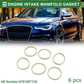 Upper Engine Intake Manifold Gasket for Audi A6 Quattro (2009–2018)