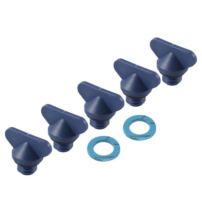 Exhaust Manifold Water Drain Plug for Mercruiser Marine Engines