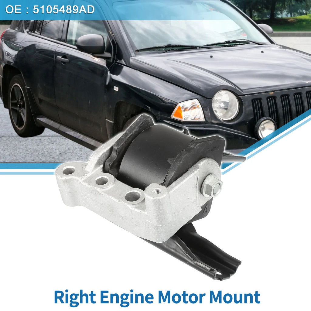 Engine Motor Mount Replacement for Dodge Caliber 1.8L (2007–2012)
