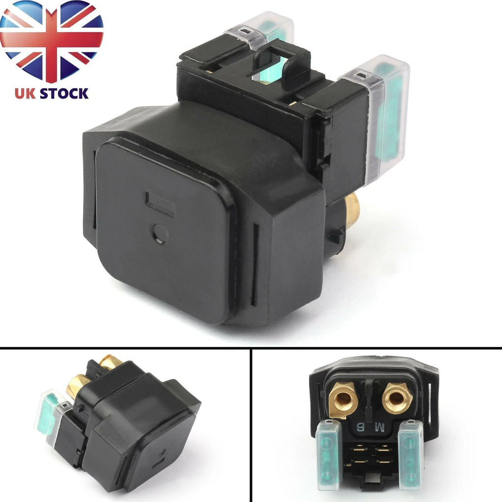 Starter Relay Solenoid for Yamaha FJR1300 YZF-R1 YZF-R6 YZF-R7 YZF600 FZS1000 (T9)