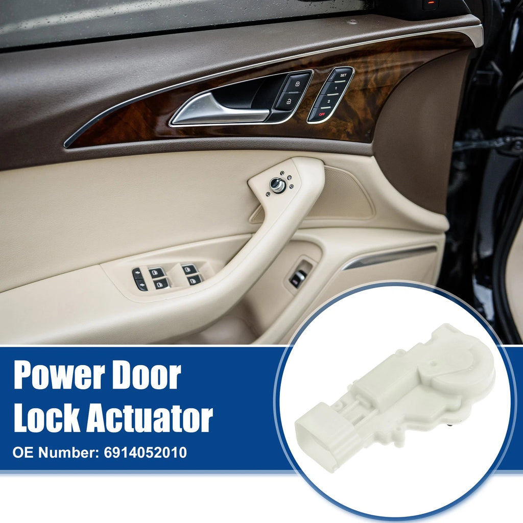 Rear Left Power Door Lock Actuator Replacement for Toyota Echo (2000–2005)