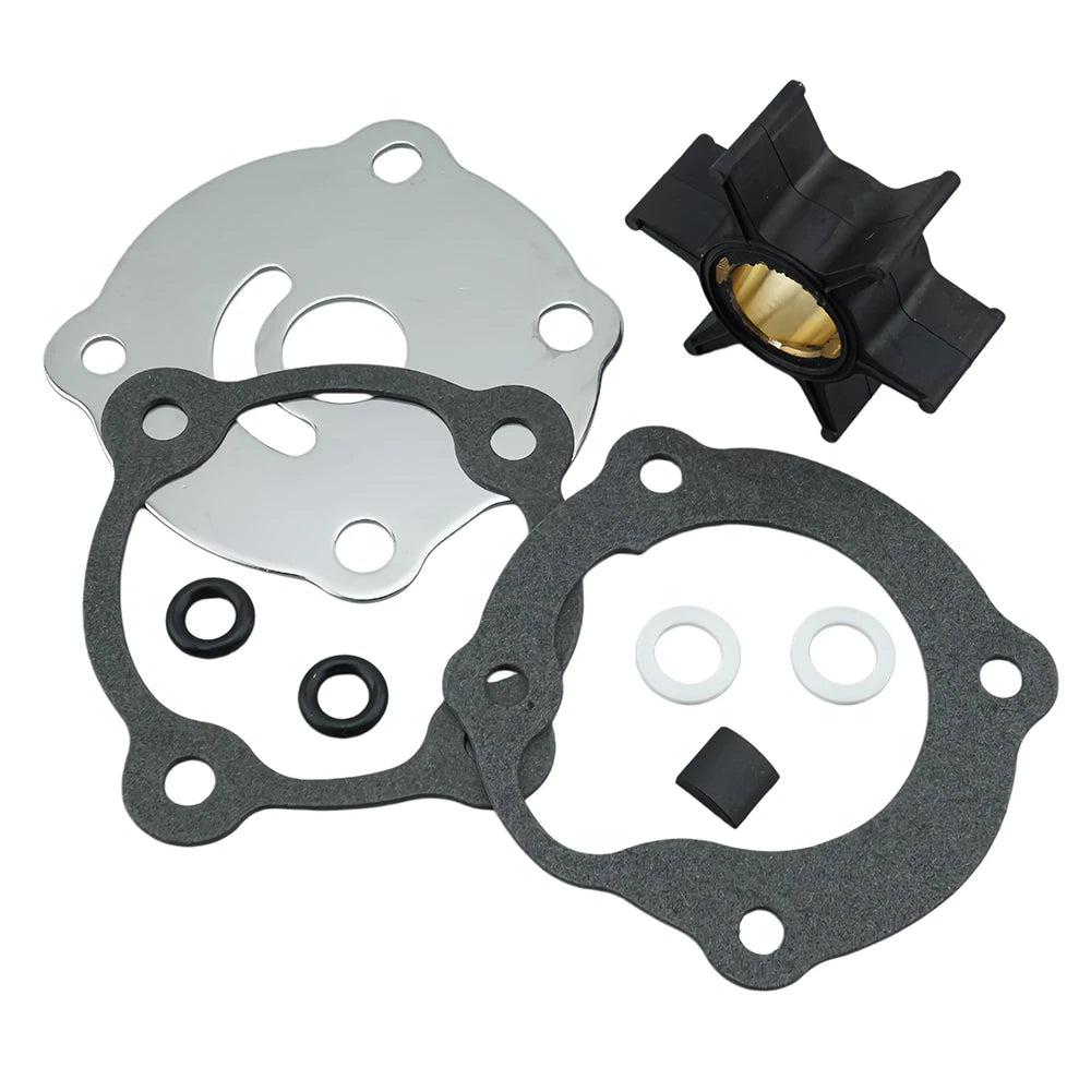 Water Pump Impeller Kit for Evinrude Johnson 14 25 28 HP Outboard (1950–2023)