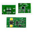 1 2V Solar Light Controller for Outdoor Lighting (8 Modes)