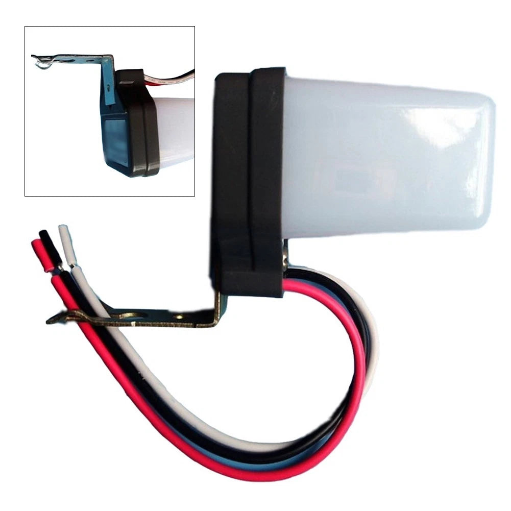 Light Switch NKQT120 for Street Light Control (120VAC)