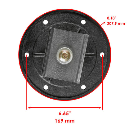 Spindle Assembly for Toro Z149 Z150 Z153 52 in Deck Zero Turn (2011–2018)