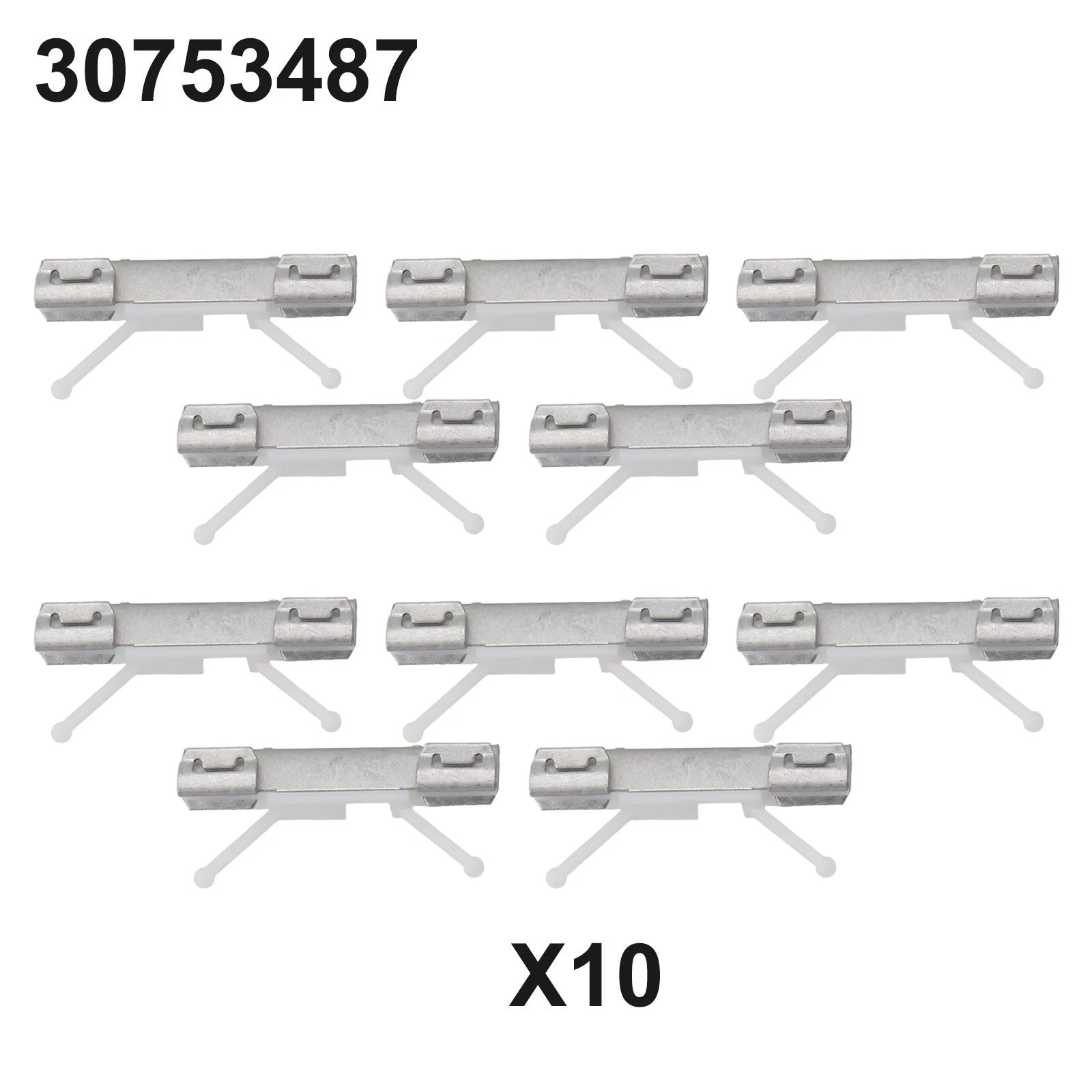 Front Windshield Post Trim Clip for Volvo XC60 (2008–2016) 30753487