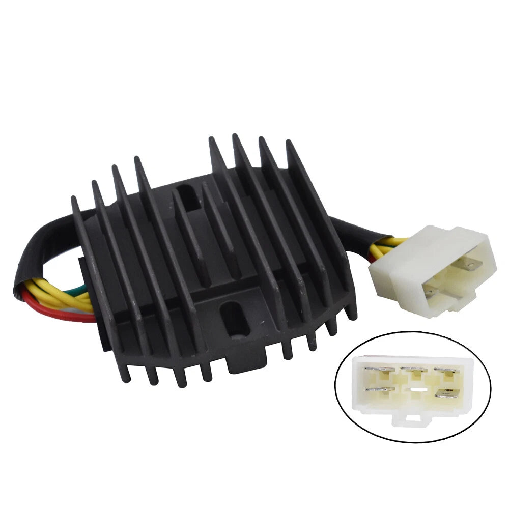 Regulator Rectifier for Suzuki Quadrunner LT-F500F (1998–1999)
