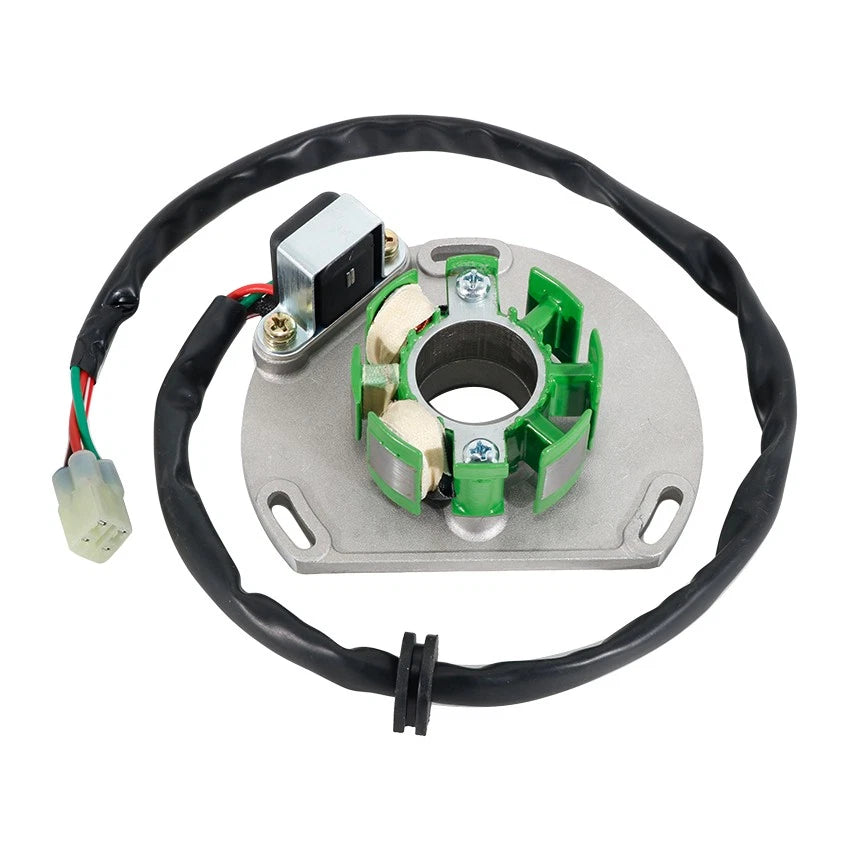 Magneto Generator Stator Coil for Aprilia Moto-65 650, Pegaso 650 (1992–1999)