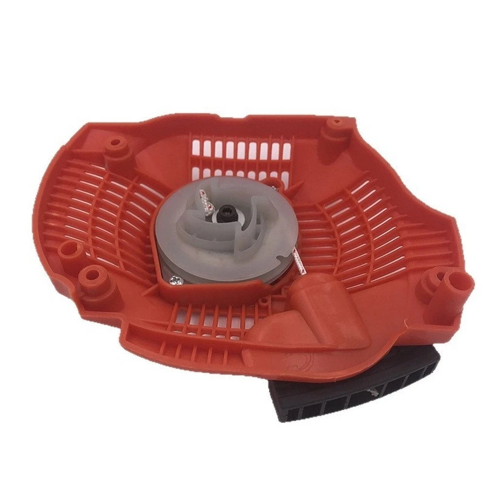 Recoil Starter for Chainsaw 445 450 (Red Plastic)
