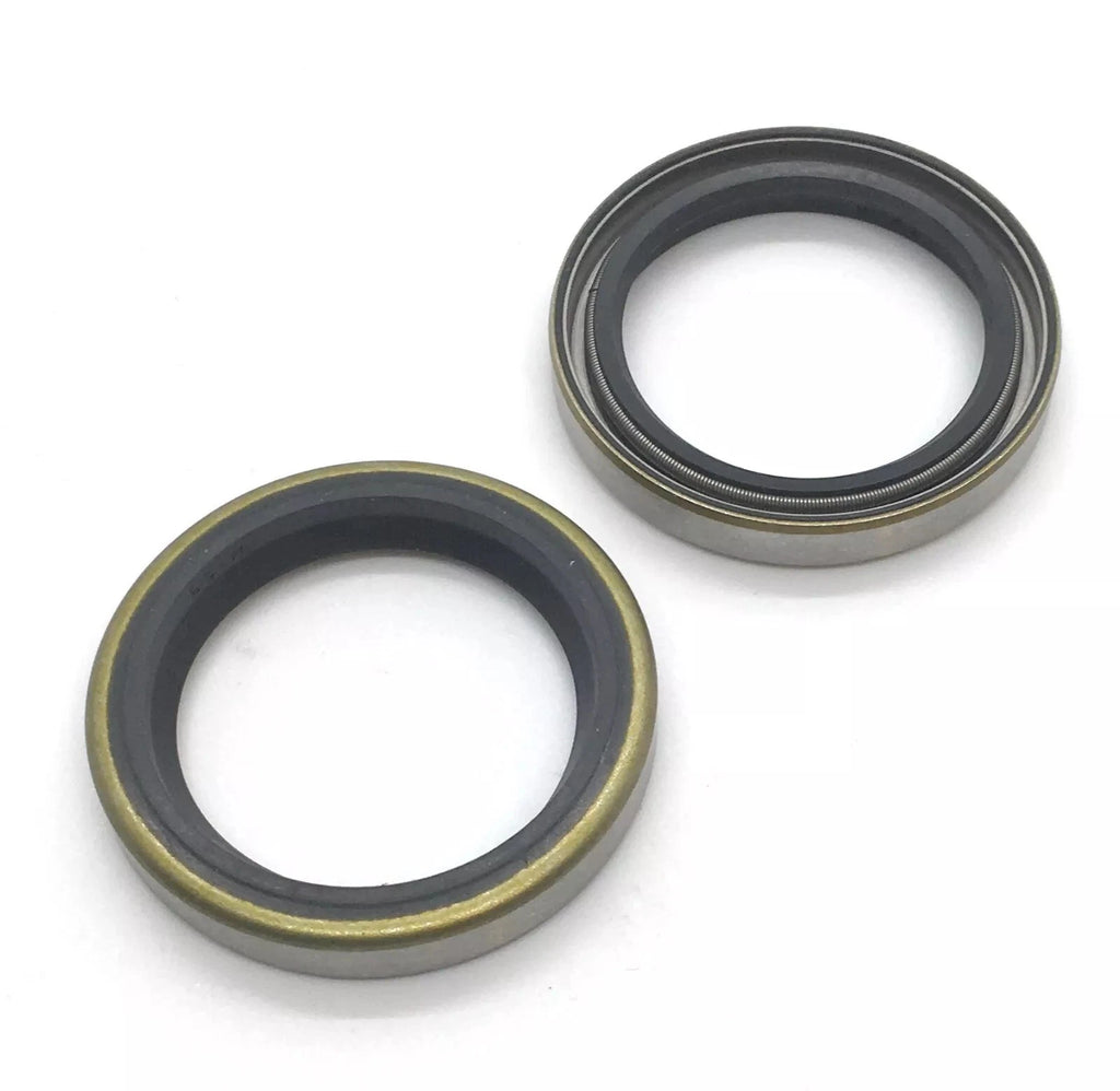 Set of 2 Prop Shaft Oil Seals for OMC Johnson Evinrude (334950, 0777538, GLM 86810)