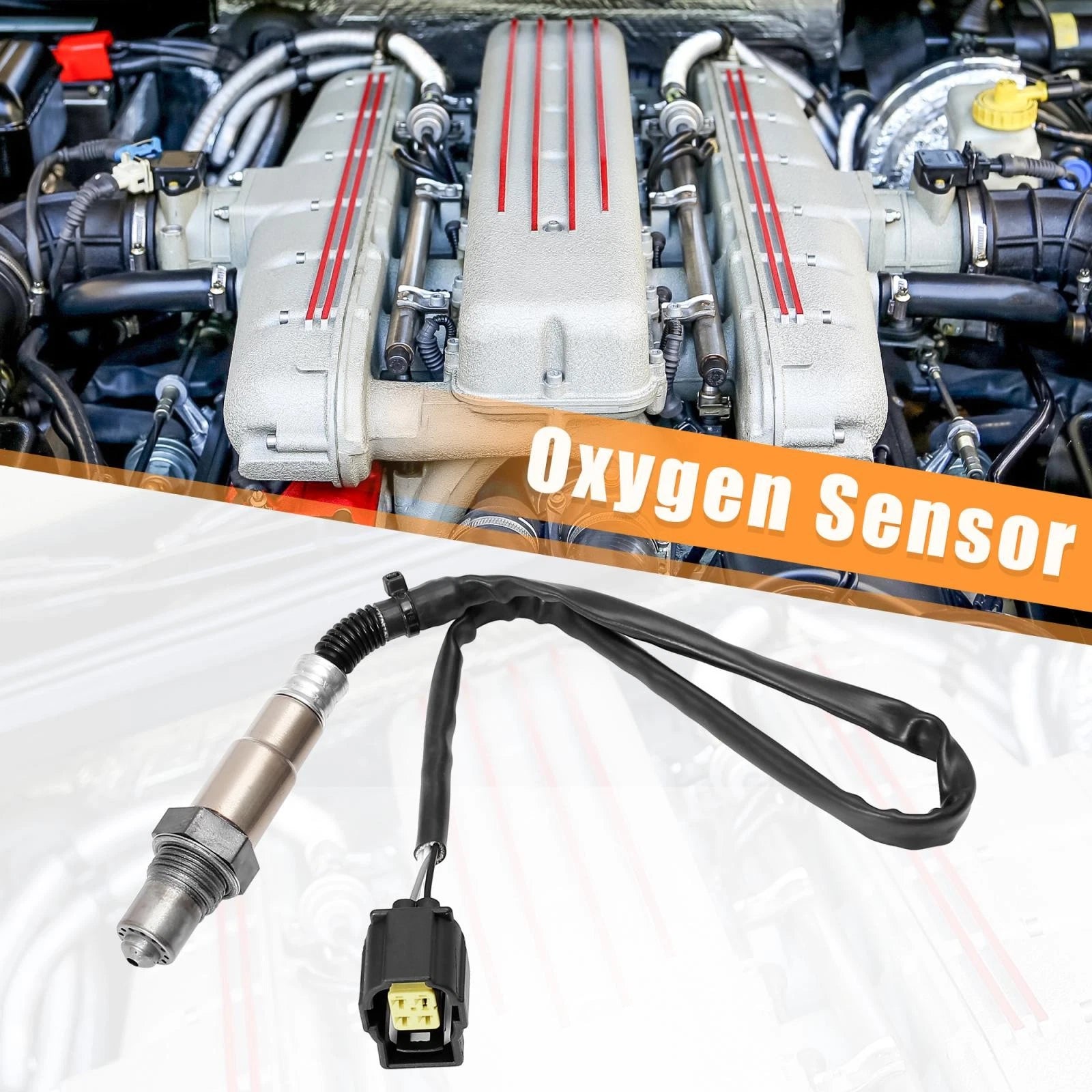 Upstream O2 Oxygen Sensor Replacement for Dodge Caliber (2007–2010)