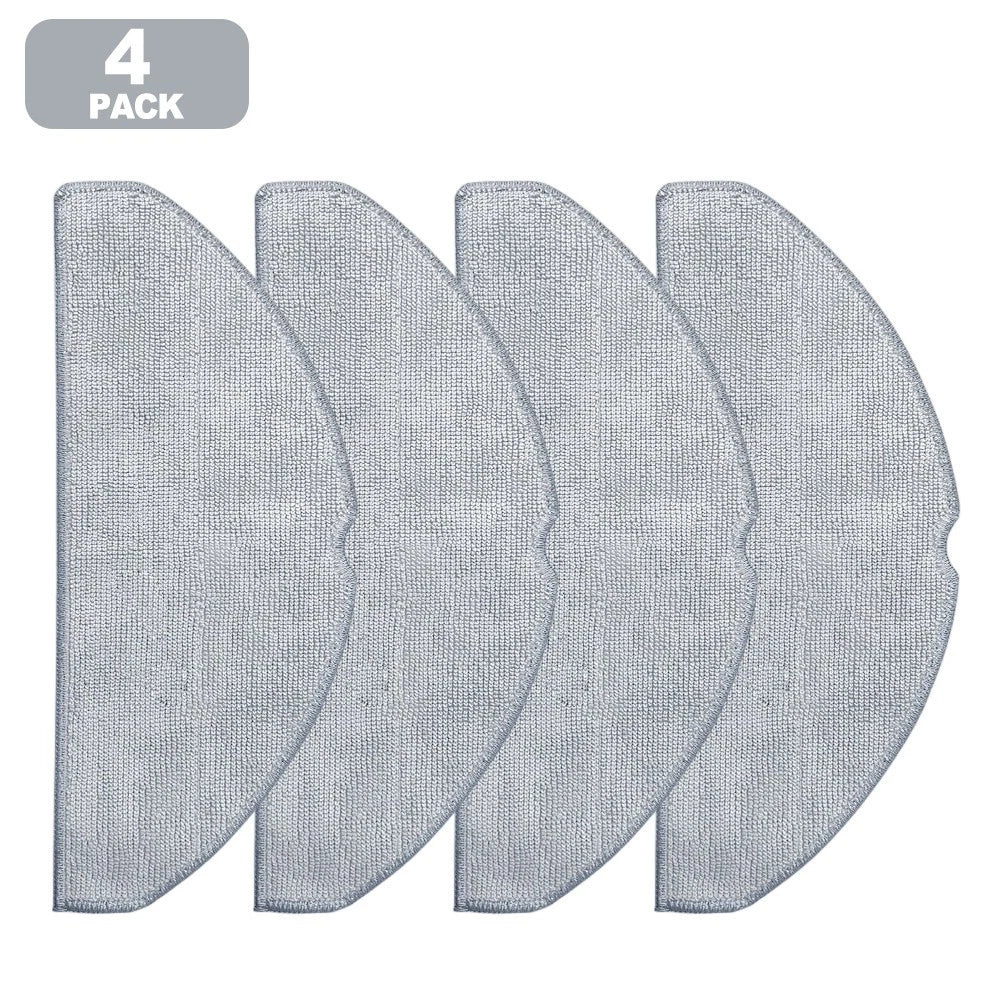 10 Pack Mop Cloths for Roborock Q7 M5