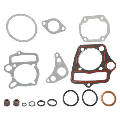 Set of 4 Cylinder Gaskets for 110cc 125cc Dirt Bikes (Engine Repair)