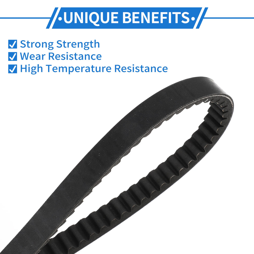 Drive Belt V-Belt for Suzuki LET'S 110 (2013–2018)