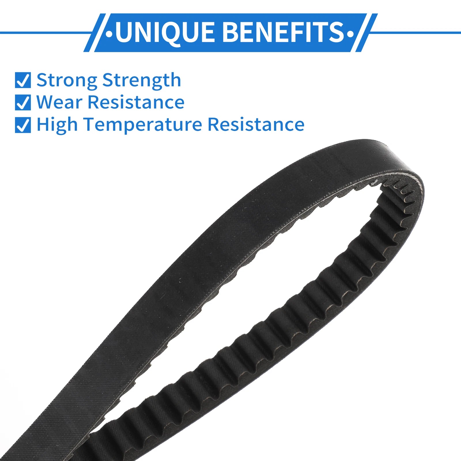 Drive Belt V-Belt for Suzuki LET'S 110 (2013–2018)