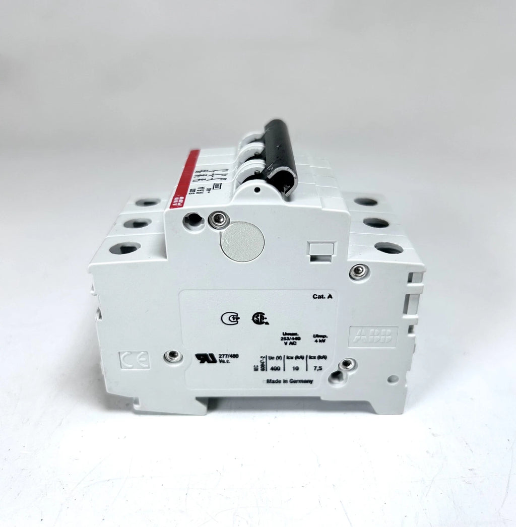 ABB S203 Circuit Breaker Switch for K6A 253/440VAC (3 Pole)