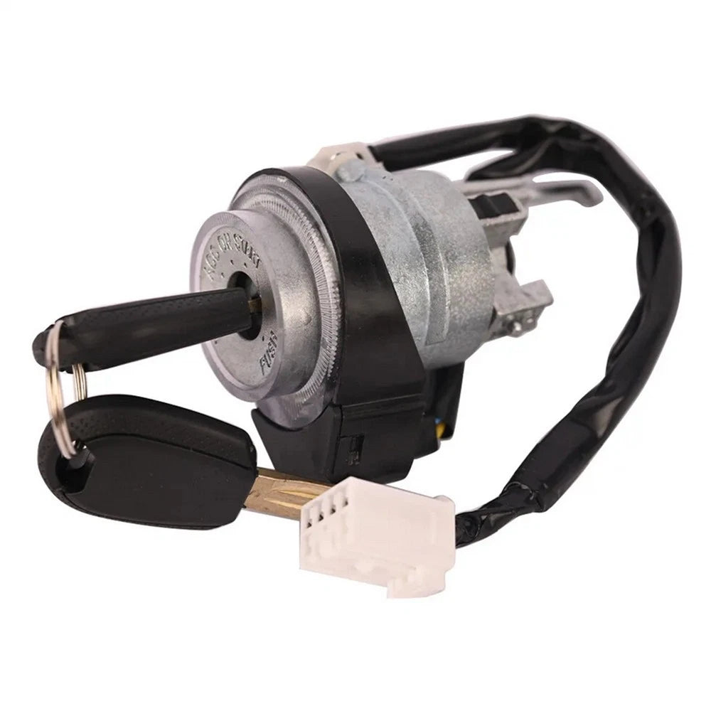 Ignition Switch Lock Cylinder with 2 Keys for Kia Sportage (2005–2010) 81900-1FD00