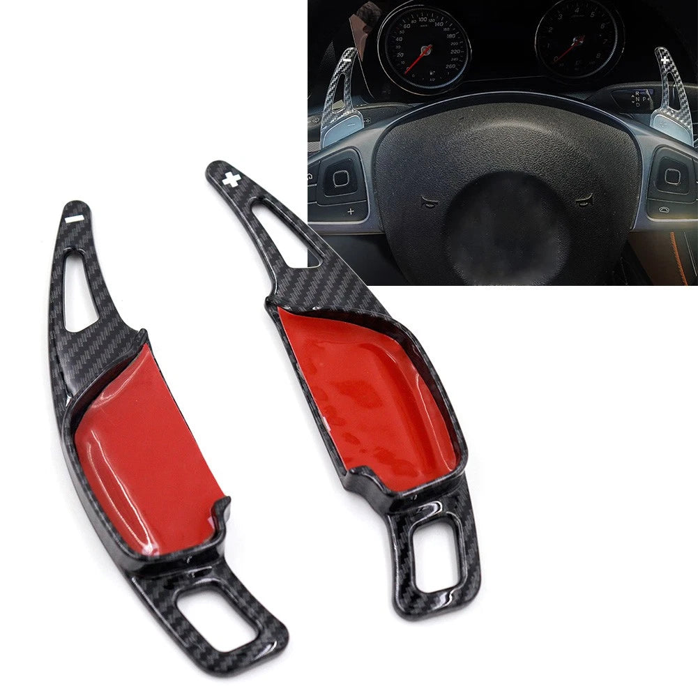 Steering Wheel Shift Paddle Shifter Extension for Toyota Mark X Levin Camry