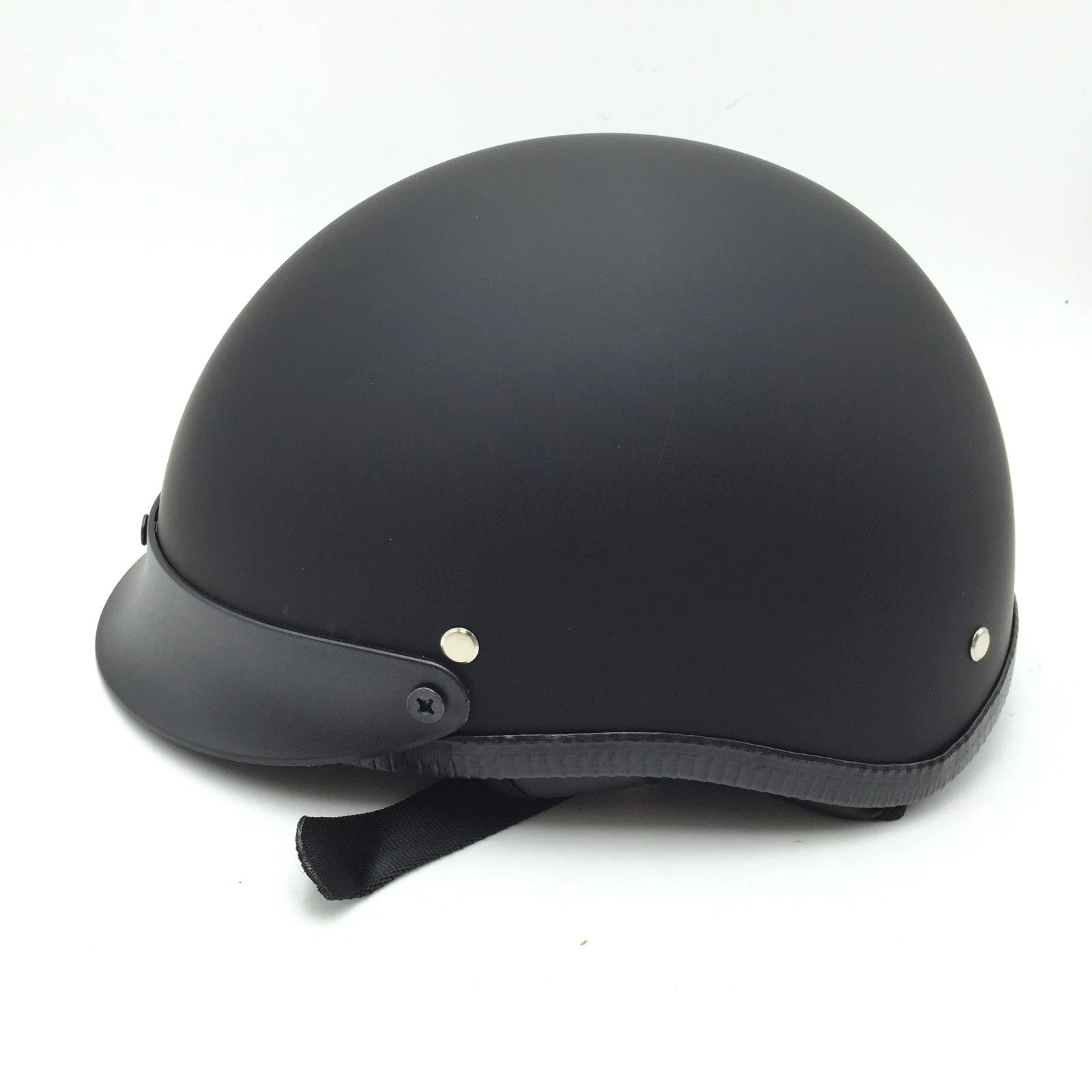 Half Helmet for Motorcycle (DOT Approved)