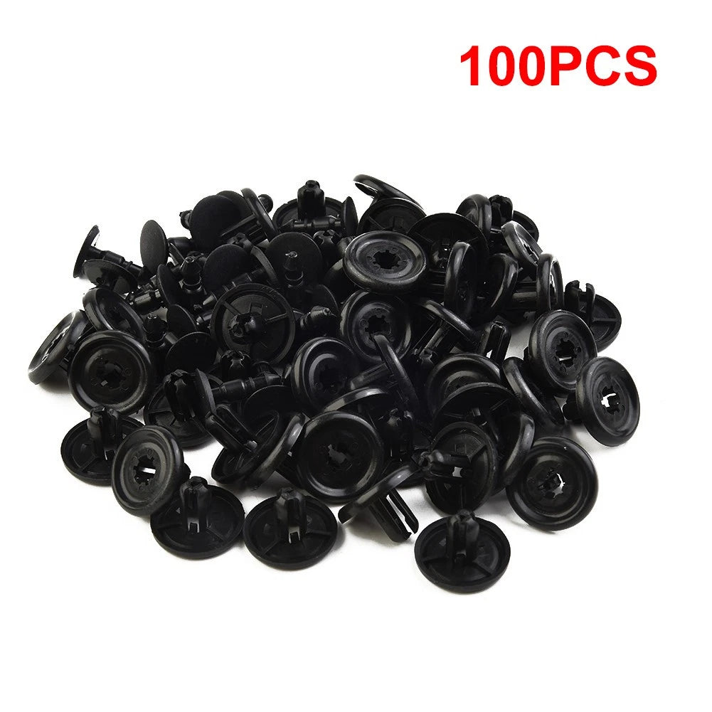 100pcs Trim Panel Clips for Toyota