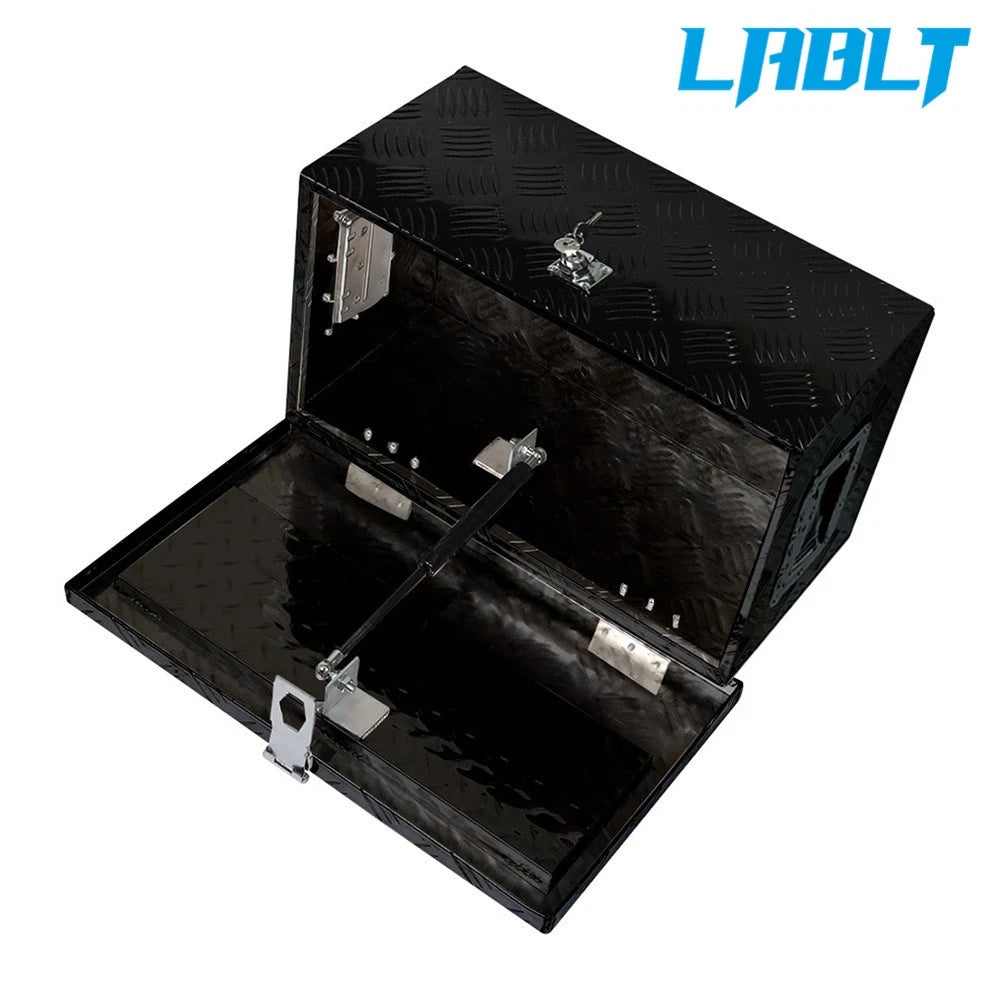 Underbody Tool Box for Truck Trailer (20"×12"×10") Aluminum