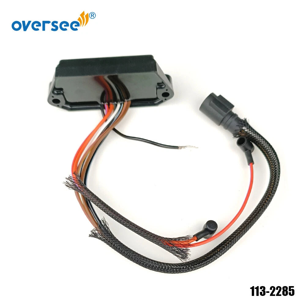 Power Pack CDI for Johnson Evinrude 4-60HP 2Cyl (1985–1988) 582285 583167