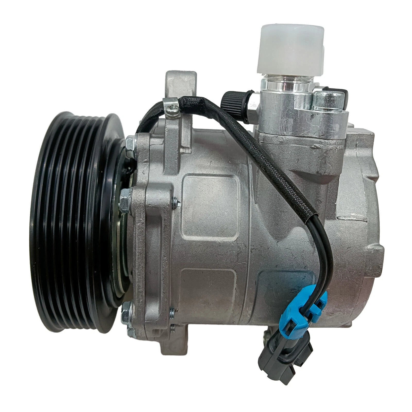A/C Compressor E-6685798 for Bobcat 430 (TM-08 Style) Skid Steer Loader