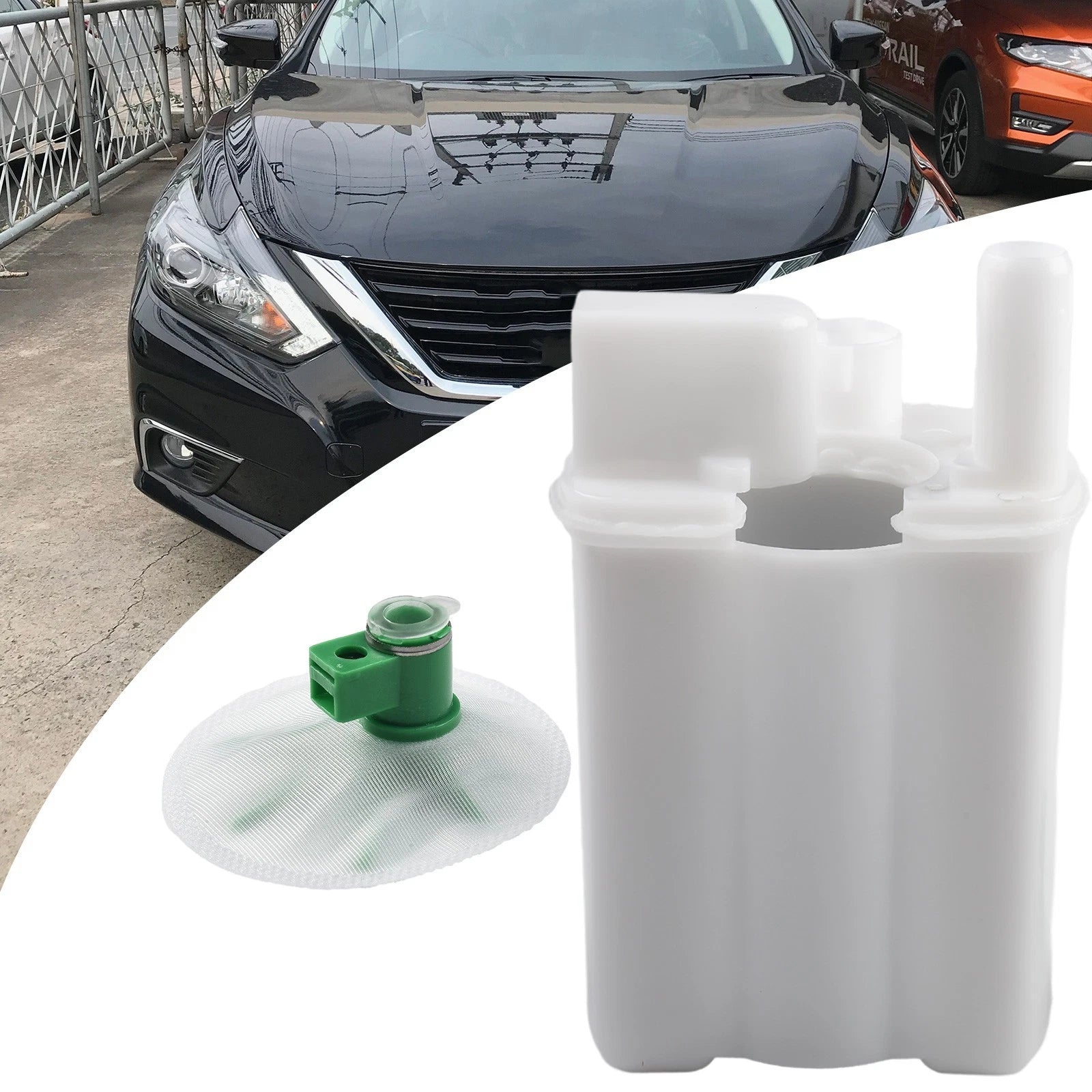 Fuel Pump Strainer for Almera March (2006–2007)