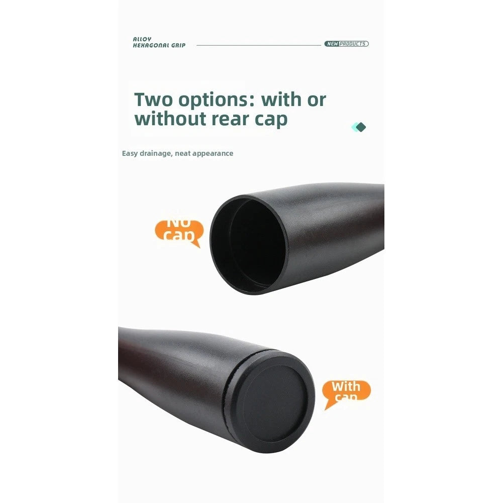 Rod Replacement Gourd Grip Handle for Waterproof Construction (2023–2023)