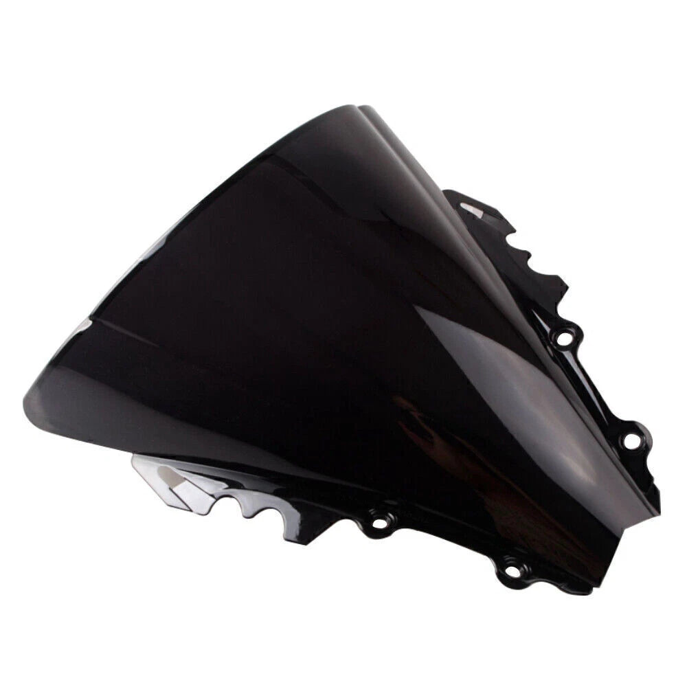 Double Bubble Smoke Windscreen for Yamaha YZF R6 (2006–2007)