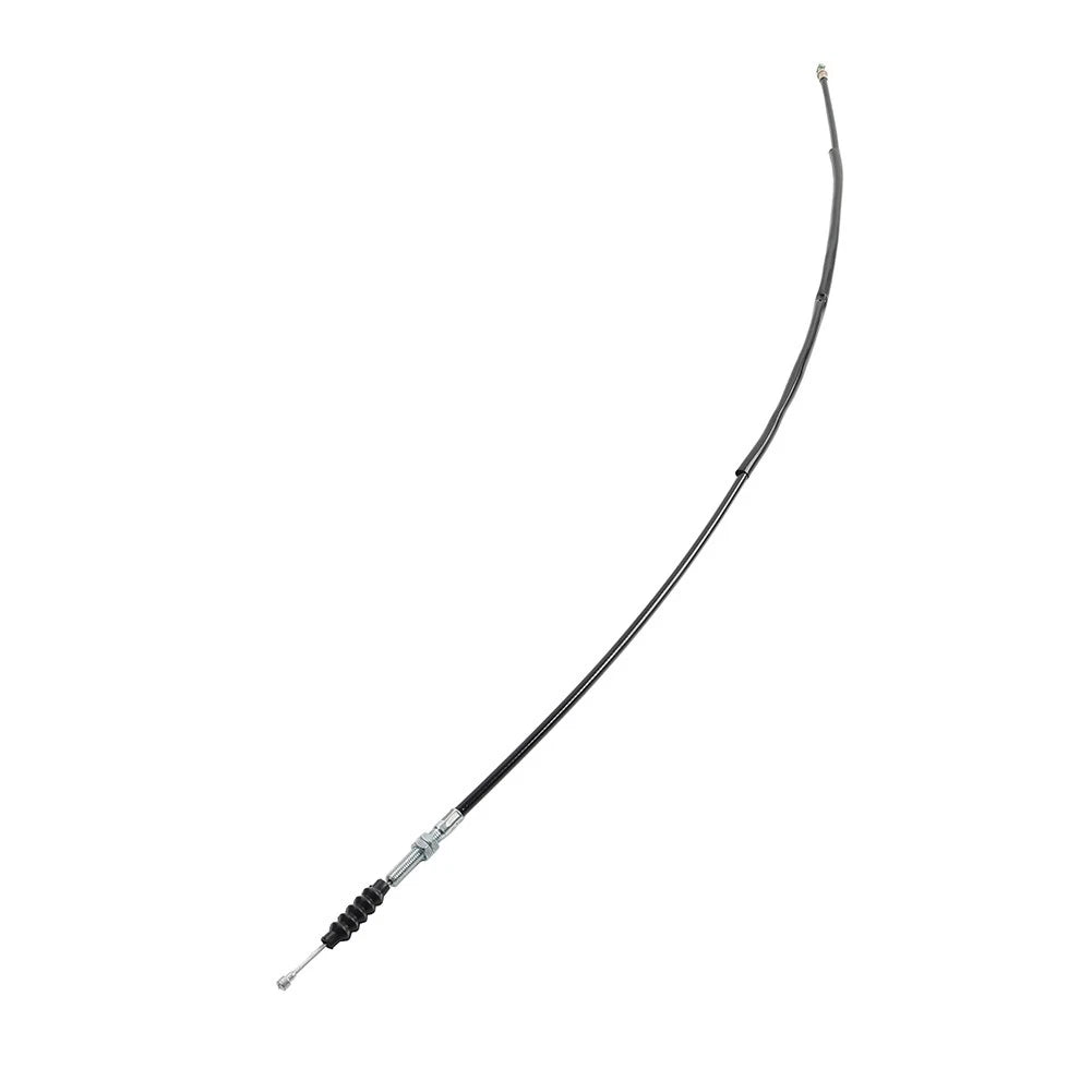 Clutch Cable for Kawasaki Z1000 (2003–2006) - Black Steel Wire