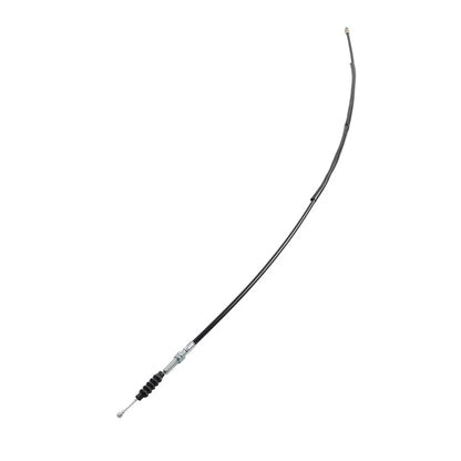 Clutch Cable for Kawasaki Z1000 (2003–2006) - Black Steel Wire