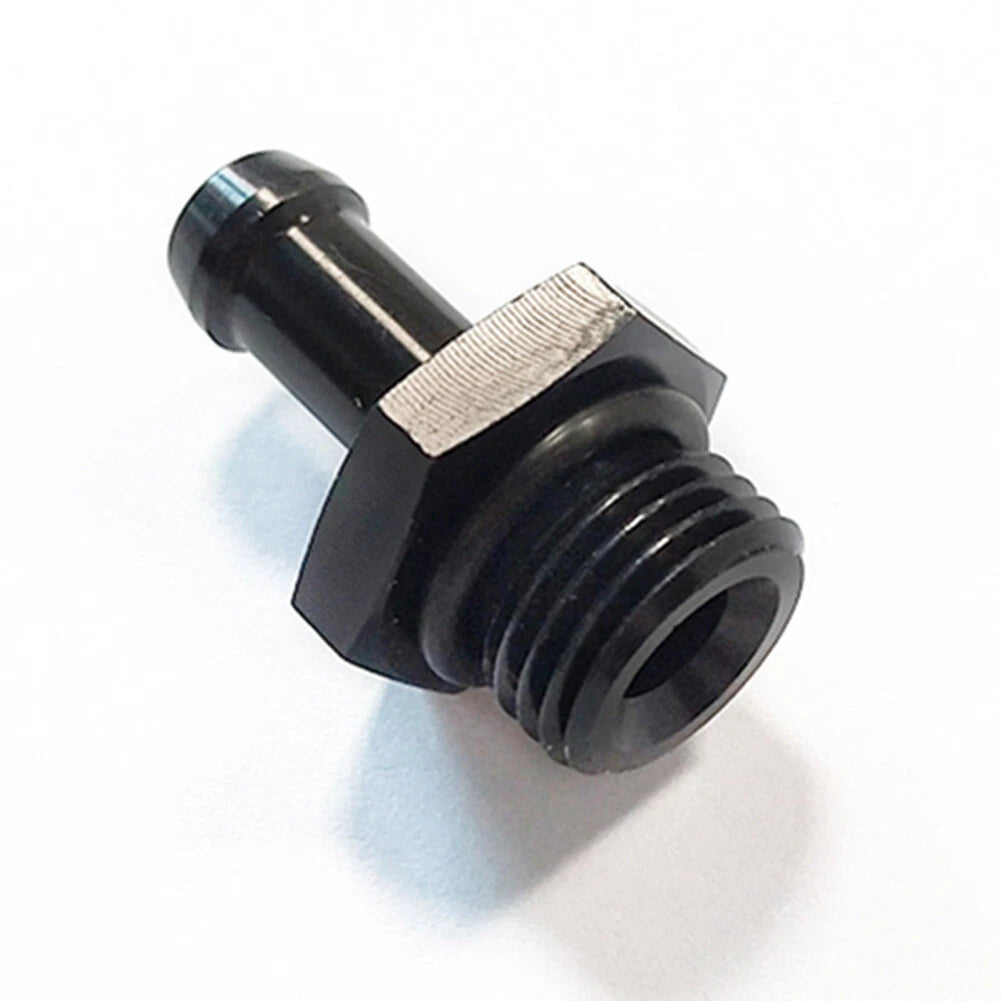 ORB6 to AN6 Male Hose Fitting Adapter for Fuel Gas (Universal)