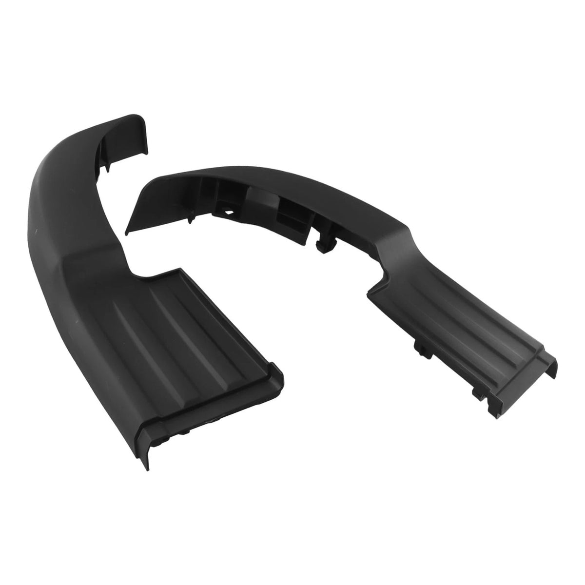 Rear Bumper Trim Step Plate for Toyota Revo