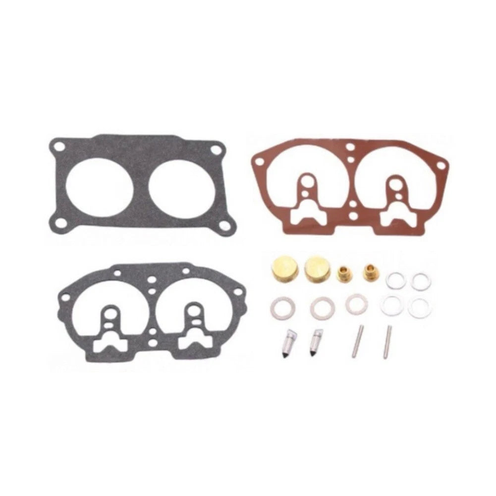 Outboard Motor Carburetor Kit for Sierra 18-7756 (2-Stroke)