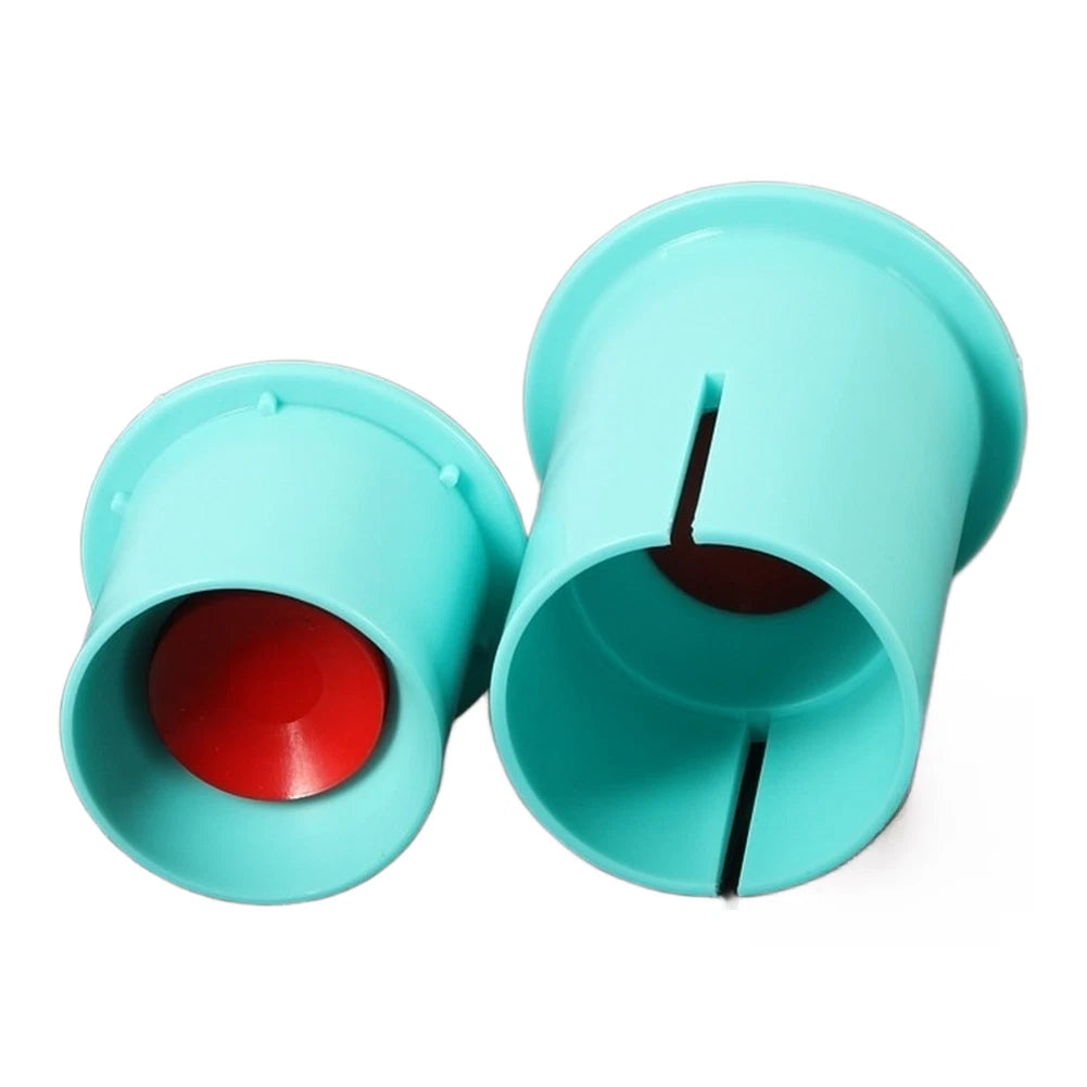 Fishing Bait Ball Maker Squeeze Press Device for Carp Molds 40mm