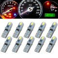 18mm T5 3014 SMD 2LED Wedge Dashboard Light for Automotive