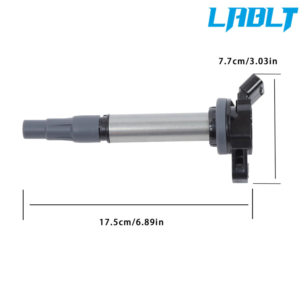 Ignition Coil Pack for Toyota Corolla Matrix Prius Scion (2009–2013) UF596
