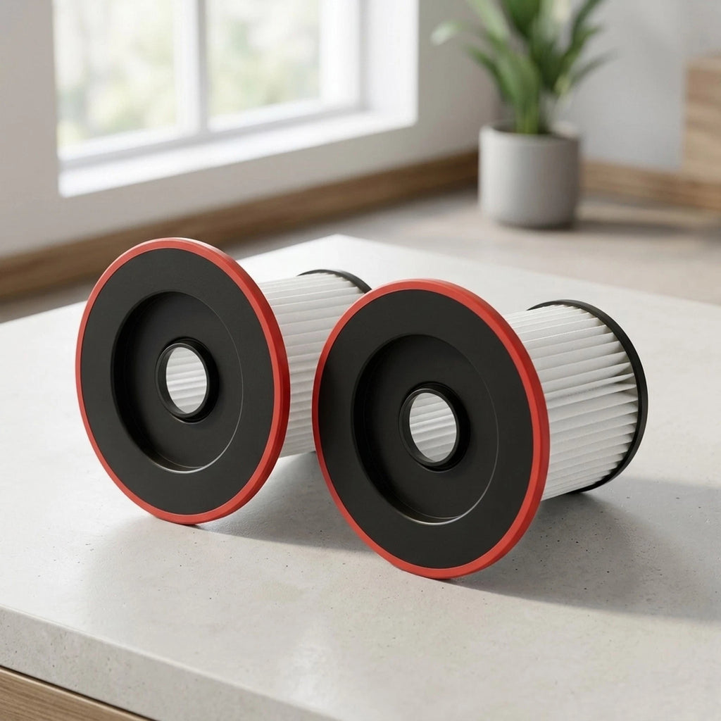 HEPA Filter Pack for Indoor Air Quality (Unlimited 6)