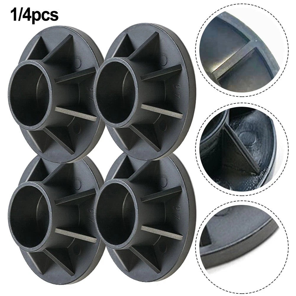Leg Cap for Intex 25021 1824 Foot Metal Frame Pool