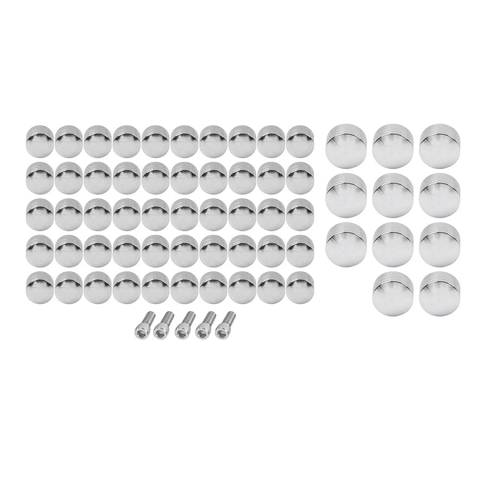 Engine Topper Bolt Cap for Harley Twin Cam Softail Fat Boy (2007–2017)