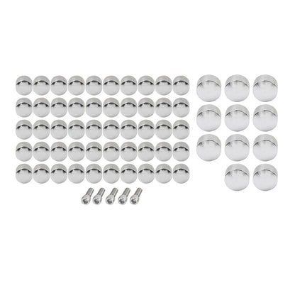 Engine Topper Bolt Cap for Harley Twin Cam Softail Fat Boy (2007–2017)