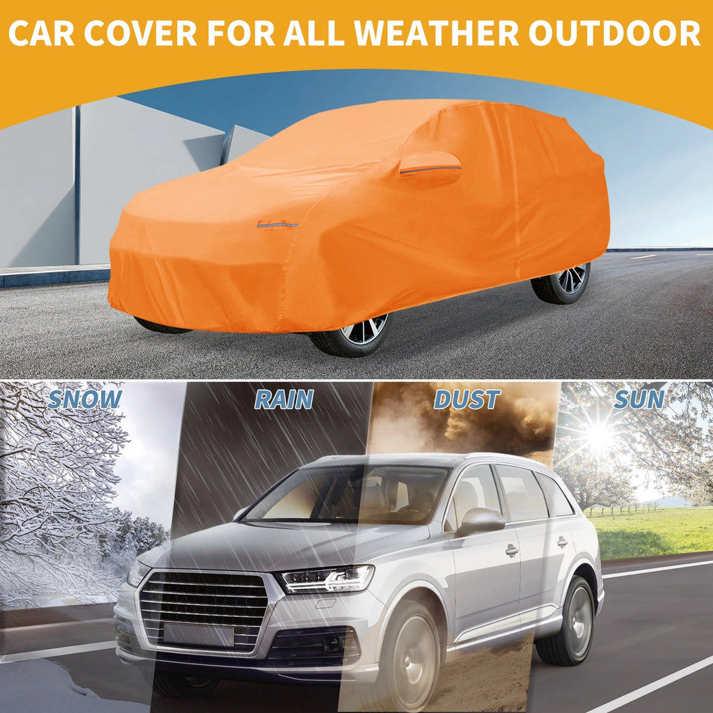 Car Cover Waterproof All-Weather for Lexus RX (2004–2008)