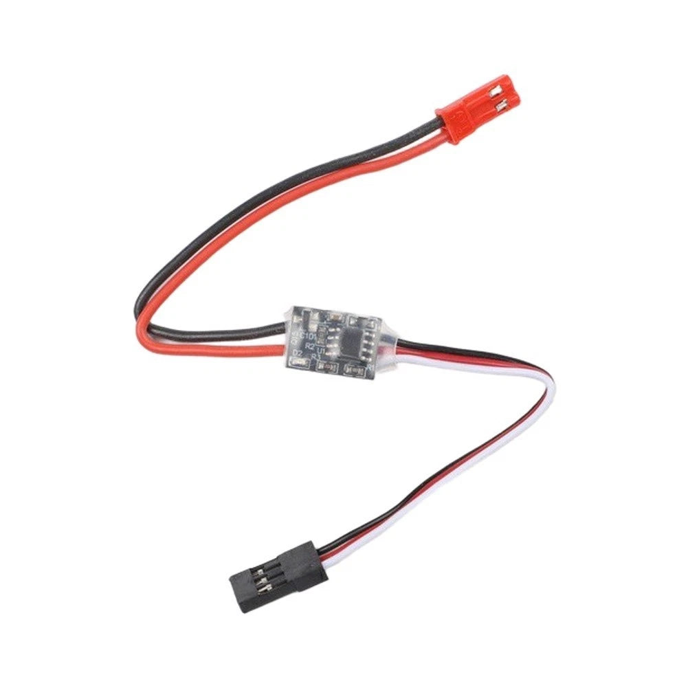 RC Water Pump Controller for Aerial Models (3-30V)
