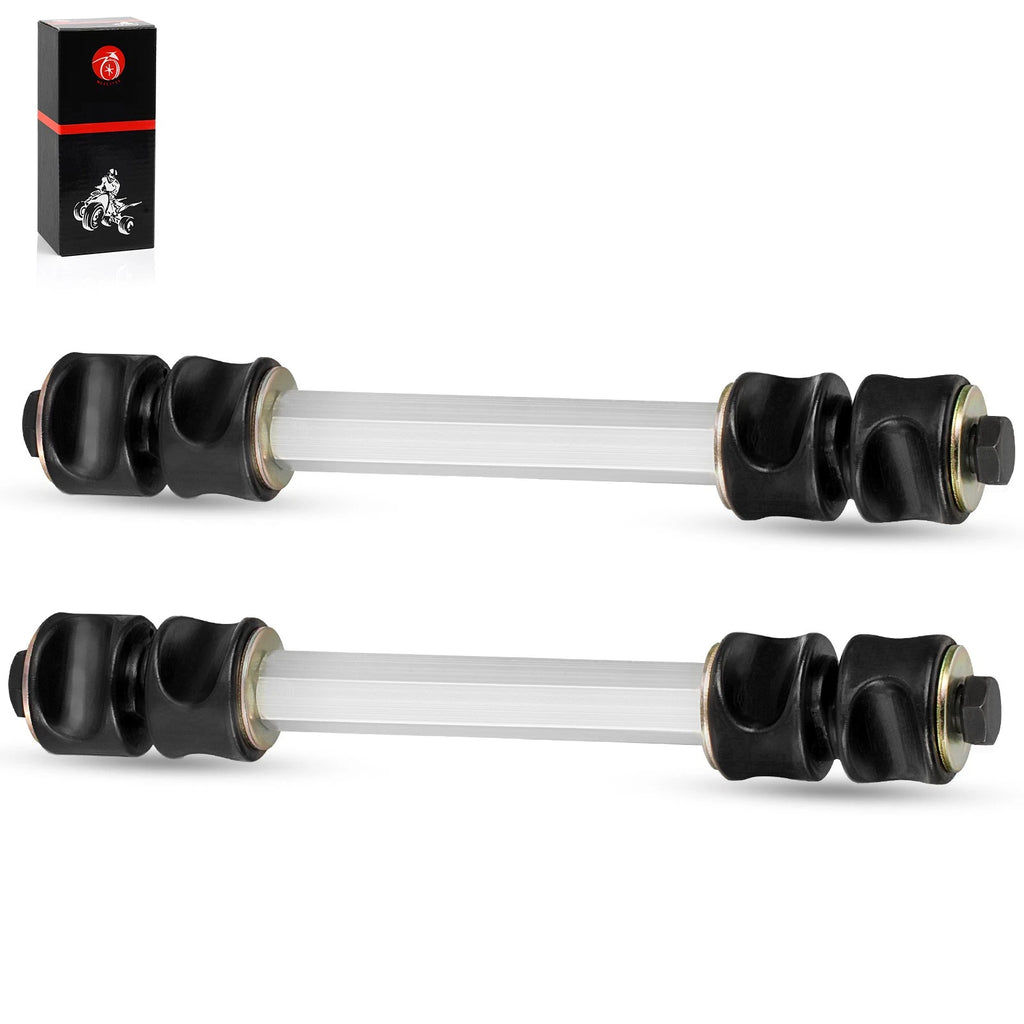 Rear Stabilizer Linkage Rod Shaft Set of 2 for Polaris Sportsman 600 (2003–2005)