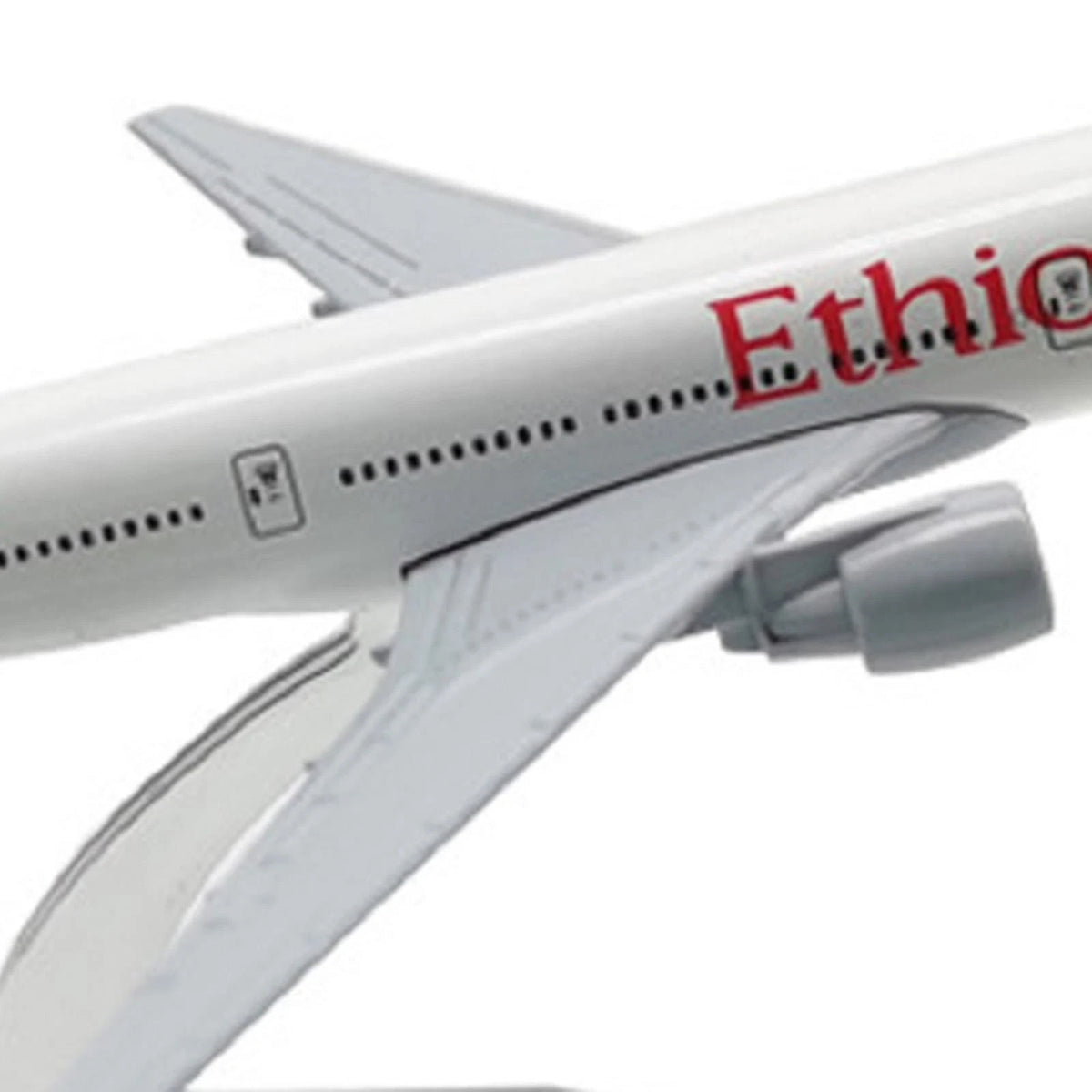 Diecast Model Plane for Boeing 777F (Ethiopian Cargo)